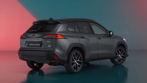 Este Toyota híbrido recibe un baño de realidad del Omoda 5 SHS-S