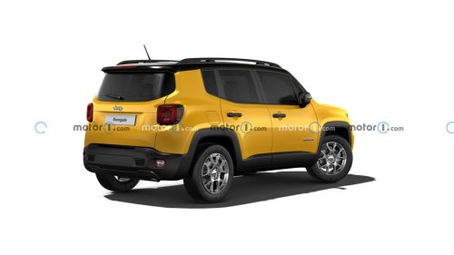 Jeep, Jeep Renegade, Jeep Renegade 2025: ¿ya fulminado? El SUV americano sobrevive
