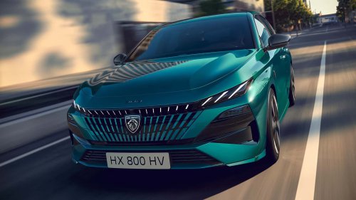 Peugeot | Peugeot 308 (2025): Diesel bleibt auch nach dem Facelift