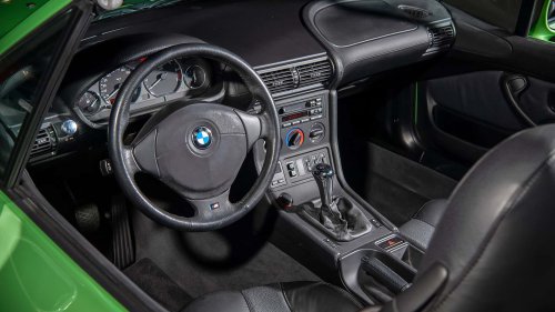 BMW, BMW Z3 (1995-2002) : Au volant du roadster trentenaire
