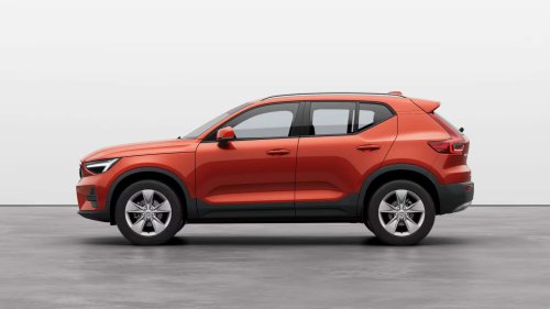 Volvo alargará aún más sus híbridos enchufables