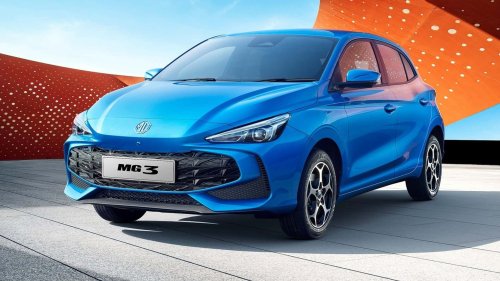 Los 10 coches con etiqueta Eco más baratos