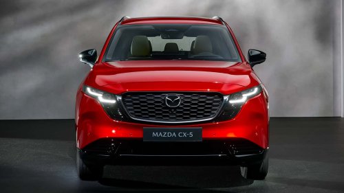 Mazda | Mazda CX-5 | Mazda CX-5 (2025): Neuauflage ab sofort bestellbar (Update)
