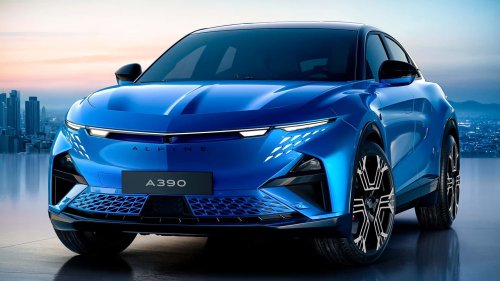 Alpine, Nuevo Alpine A390 2026: SUV no chino.. ¿precio, motores y gama GT/GTS en España?