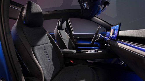 Volkswagen, SUV Listrik Termurah Volkswagen Akan Hadir
