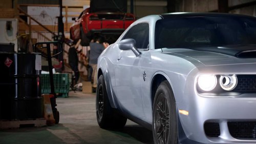 Es ist Halloween: Hier sind die 9 Autos mit den gruseligsten Namen