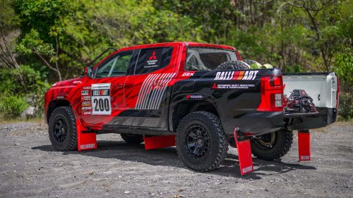 2026 Nissan Navara Revealed: New Truck With Mitsubishi Roots