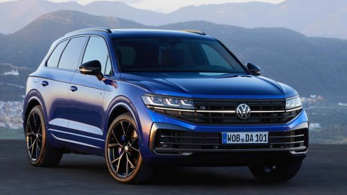 El Volkswagen Touareg va a cambiar por completo