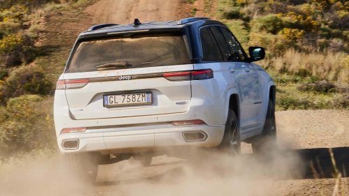 Todoterreno mítico, etiqueta 0... 14.190 euros de descuento directo