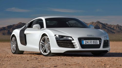 Audi | Audi Suggests Gas-Fueled Supercar Could Return One Day