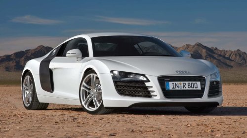 Audi Suggests Gas-Fueled Supercar Could Return One Day