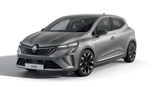 Renault Clio: Neue und alte Generation im Vergleich