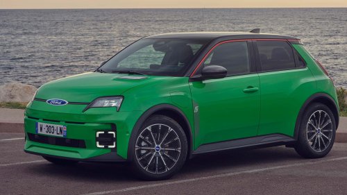 Ford ke Renault demi Bangun Mobil Listrik Murah Berikutnya