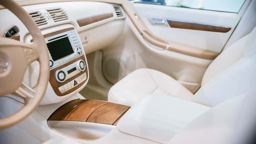 Mercedes, Mercedes VISION R 320 CDI (2005): Kennen Sie noch die R-Klasse?
