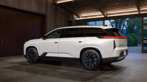 Toyota Highlander 2026: regresa el SUV de siete plazas