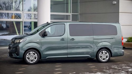 Opel Zafira bekommt neuentwickelten 2,2-Liter-Diesel