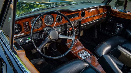 Rolls-Royce Corniche (1980) im Fahrbericht: Jenseits von Eden