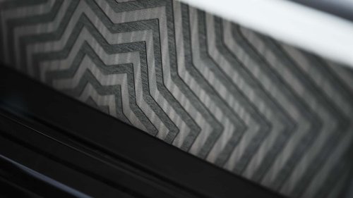 Le capot de cette Rolls-Royce est vraiment incroyable