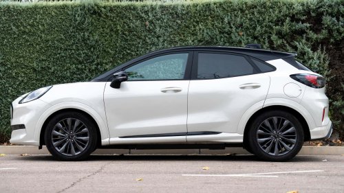 Ford Puma 2028: ruptura total y parecido al Renault 4 E-Tech