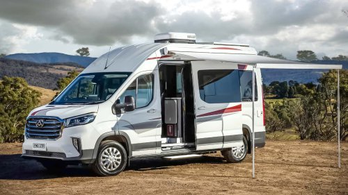 China-Camper zum Sparpreis: Maxus Deliver 9 wird zum Wohnmobil