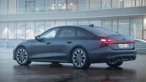 Audi verkauft auch 2025 trotz Produktoffensive weniger Autos