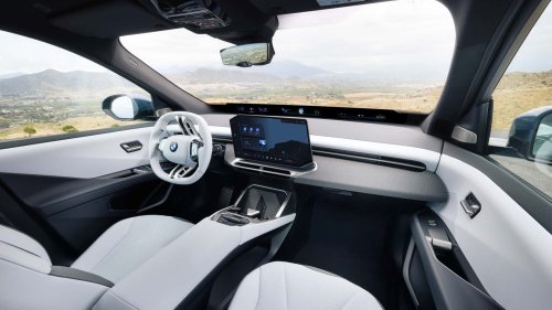 BMW | BMW iX3 | Audi | Audi Q6 e-tron | Audi e-tron | BMW iX3 vs. Audi Q6 e-tron: comparativa de SUV premium eléctricos