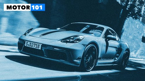Why Mid-Engine Cars Handle So Well: Motor101