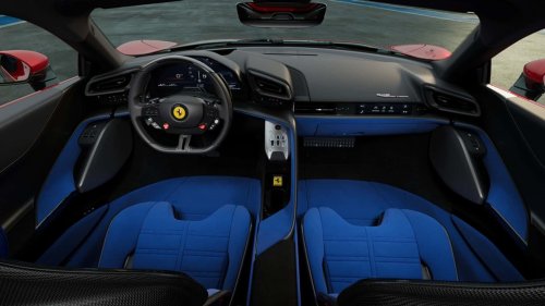 Ferrari, Ferrari Testarossa, Lamborghini, Ferrari 849 Testarossa vs Lamborghini Revuelto, un duel de plus de 2 000 CV