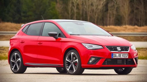 Seat Ibiza (2026): Großes Facelift für den spanischen Polo-Bruder