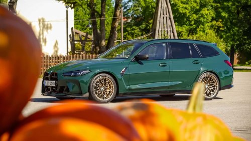 BMW, BMW M3, Touring, BMW M3 CS Touring im Test: Traumauto? Ja; Objektiv sinnvoll? Nicht unbedingt