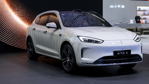 AITO New SUVs Promise Huge Range for the Arab Market