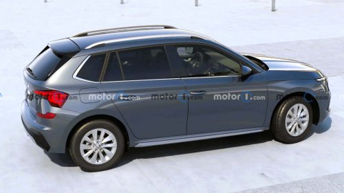 Nuevo Skoda Kamiq 2025: ¿precio de chino? SUV, 18.900 €, minigasto, megamaletero