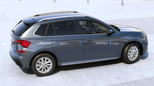 Nuevo Skoda Kamiq 2025: ¿precio de chino? SUV, 18.900 €, minigasto, megamaletero