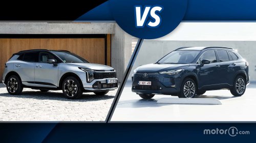 Kia Sportage vs. Toyota Corolla Cross: Hybrid-SUVs im Vergleich