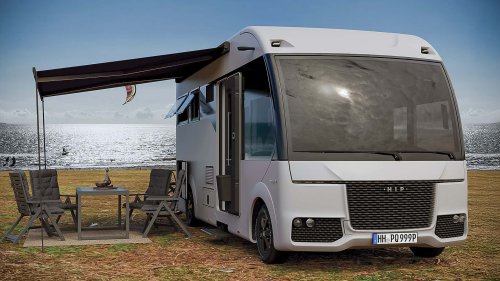 HIP Campers 4Family: la revolución búlgara de la autocaravana familiar