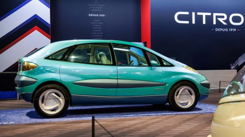 Citroen zeigt krasse Konzepte auf der Retromobile 2026