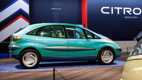 Rétromobile 2026 : Citroën dévoile des concepts spectaculaires
