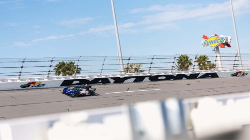 The Sun Never Sets On GM Motorsports