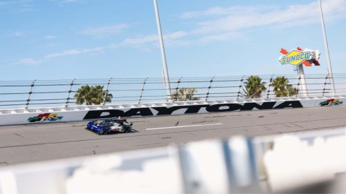 The Sun Never Sets On GM Motorsports