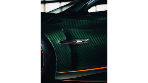 Pagani, The Pagani Huayra Is Back To Celebrate Horacio's 70th Anniversary