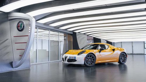 Alfa Romeo 4C GT Larini, la leyenda vuelve a las pistas