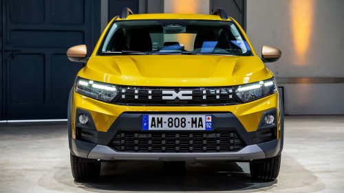 El Dacia de los 1.590 km de autonomía también asombra por su precio