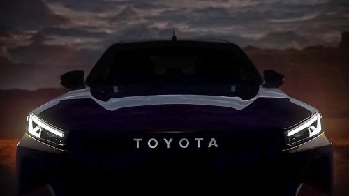 Toyota, Toyota Hilux, Le nouveau Toyota Hilux 2026 se dévoile avec la première photo teaser