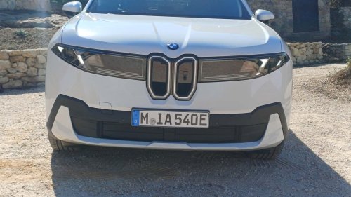 BMW, BMW iX3, BMW iX3 : la production est augmentée en raison de la forte demande