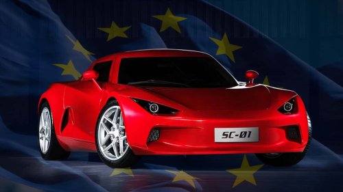 Lancia, Europe Is Getting The Chinese Lancia Stratos, And We're Jealous