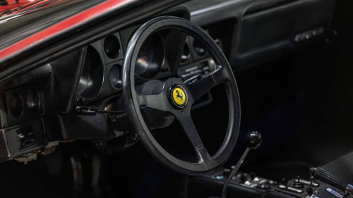 Das ist der coolste Ferrari, von dem Sie noch nie gehört haben