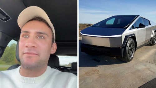 Man Gets Pulled Over for Speeding. Then He Blames It On a Cybertruck—and Gets Out of the Ticket