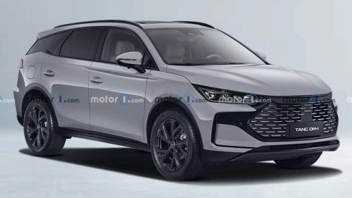 Nuevo BYD Tang DM-i 2026: ¿bomba PHEV? SUV barato, 7 plazas… ¡EREV + 1.160 km!