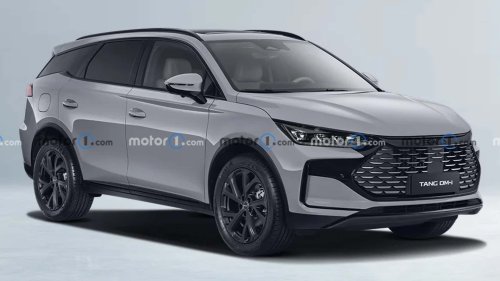 BYD, BYD Tang, BYD Tang DM-i, Nuevo BYD Tang DM-i 2026: ¿bomba PHEV? SUV barato, 7 plazas… ¡EREV + 1.160 km!