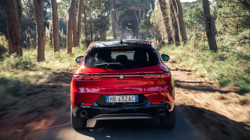 Alfa Romeo Tonale 2026, primera prueba: una nueva oportunidad